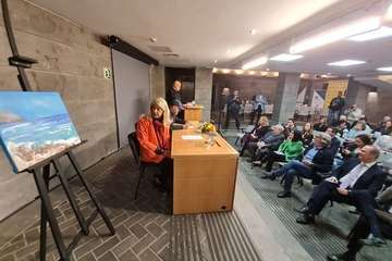 Subasta benéfica de cuadros promovida por Yrichen/TA.